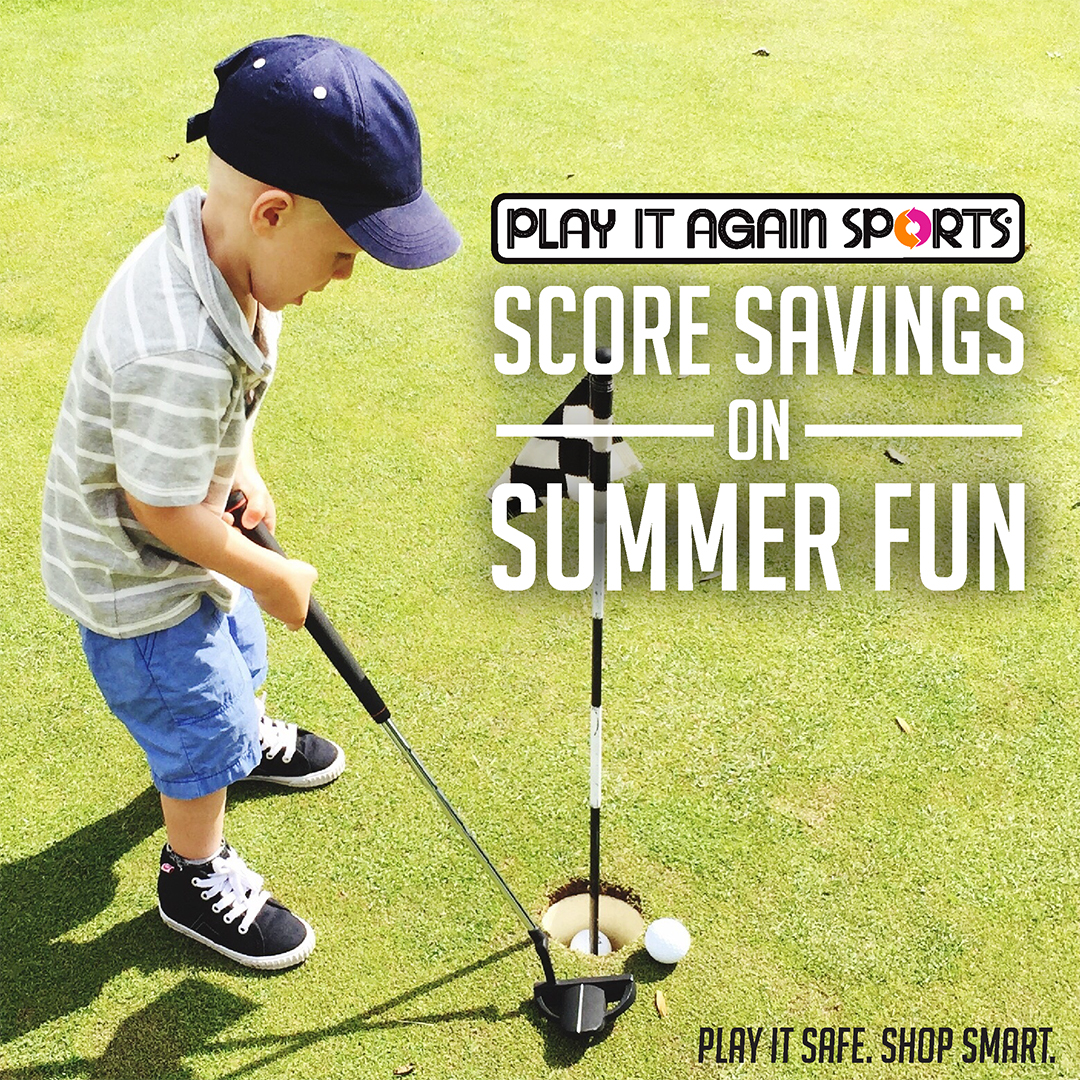summer fun golf